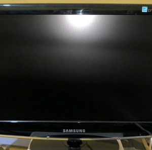 Samsung τηλεόραση 19 ιντσών,με αποκωδικοποιητή F&U
