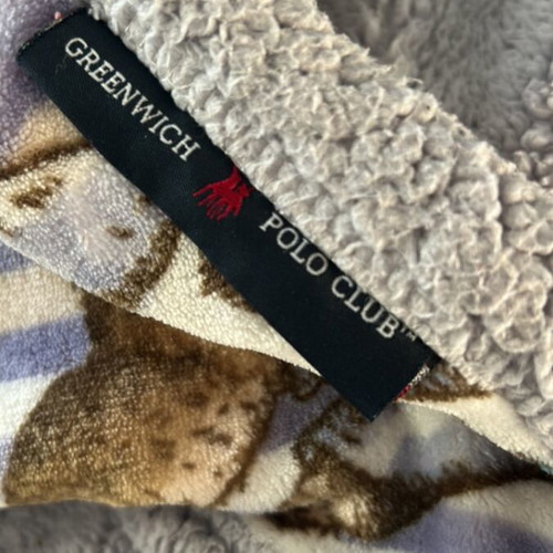 Polo Blanket very warm 150x100 used in very good condition