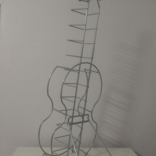 Metal Violoncello Double Bass Stand like new