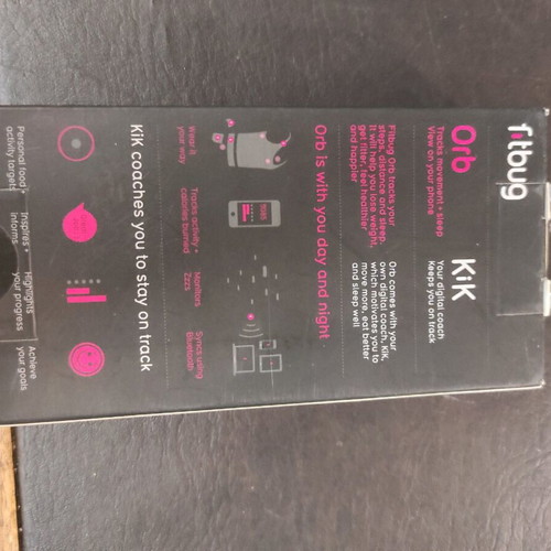 Fitbug FB938 Activity Tracker New