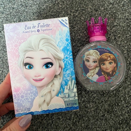 Frozen kids perfume 100ml brand new