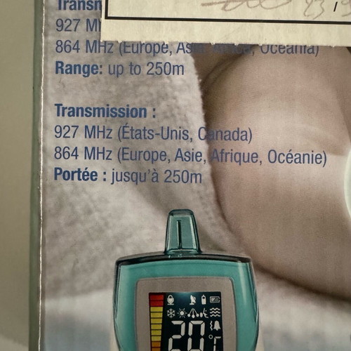 AngelCare AC401 Baby Movement Sensor and Intercom New