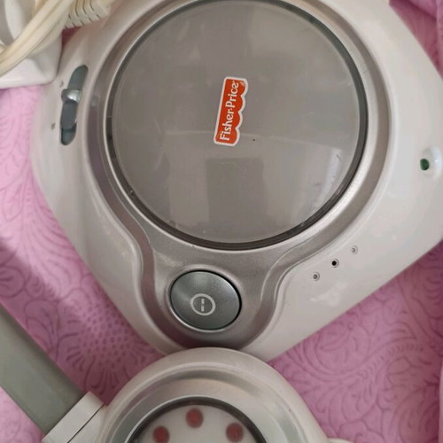 Fisher Price baby monitor like new