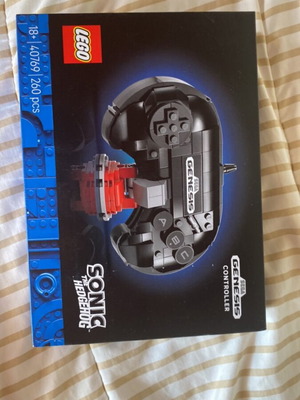Lego Sonic The Hedgedog καινούργιο, κλειστό