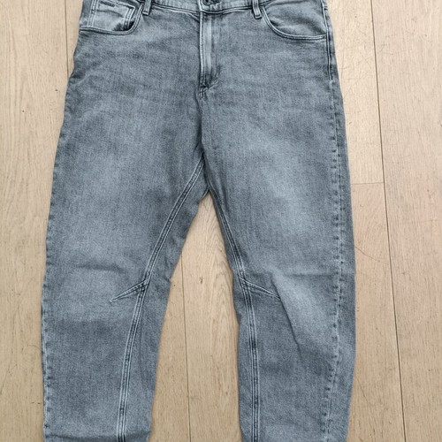 G-Star Raw Arc 3D boyfriend jeans, size 29, grey