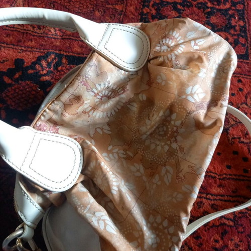 Vintage hand and crossbody bag like new