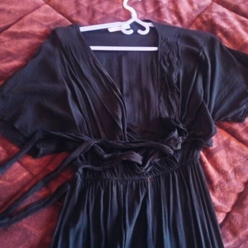 Anel dress small-medium black like new