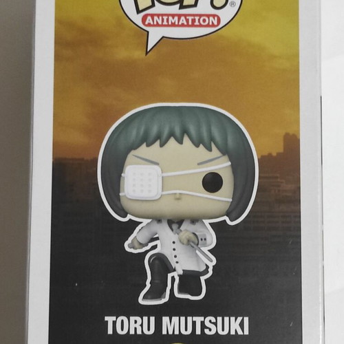 Funko POP! figure Toru Mutsuki Animation Tokyo Ghoul new