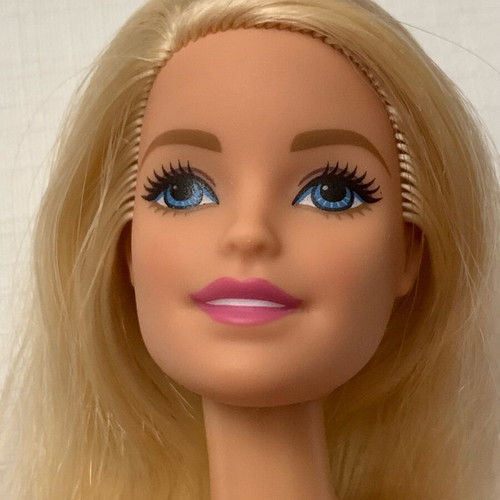 Barbie Millie Face doll used with defects