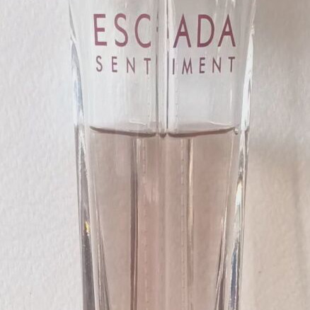 Escada Sentiment Eau de Toilette 75ml like new