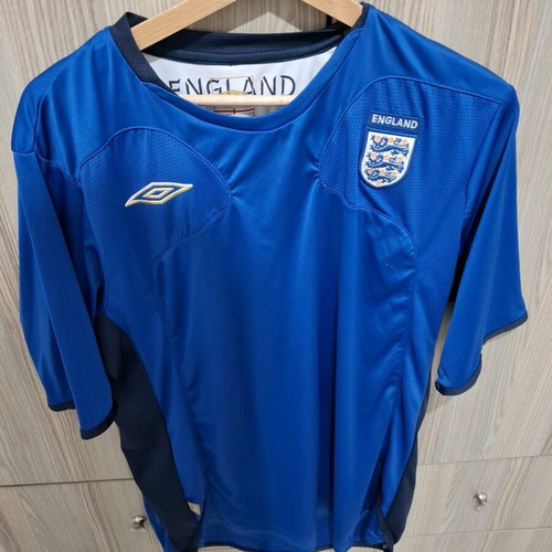 England National Football Jersey Away 2010-2011 like new, size L