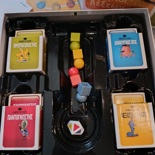 Cranium board game