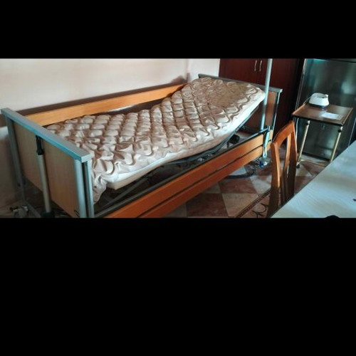 Electric bed for disabled used in excellent condition