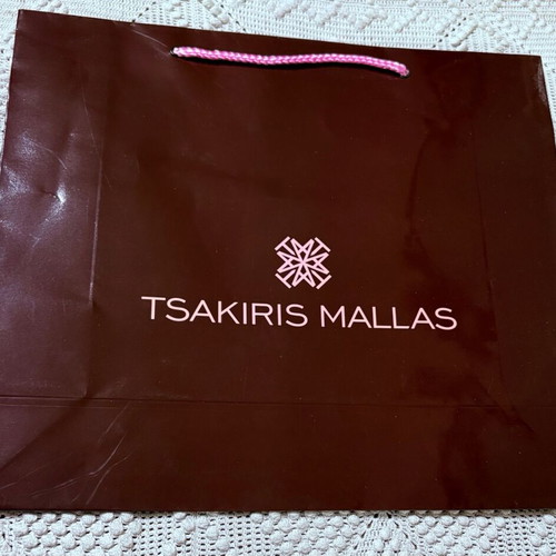 Tsakiris Mallas σακούλα