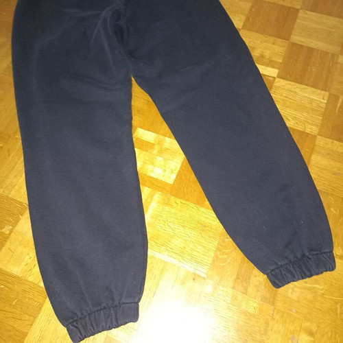 Comme Des Fuckdown tracksuit used, black, size L