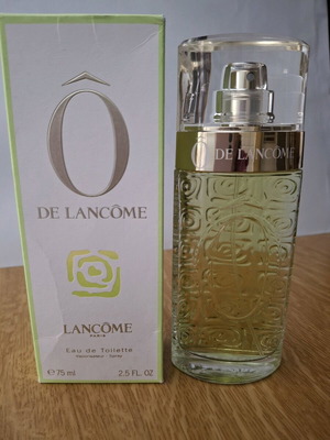 O de Lancôme Eau de Toilette 75ml καινούργιο, γνήσιο