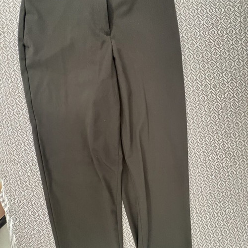 Tailored Chino Pants H&M dark khaki brown like new