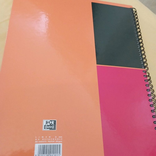 Notebook A4 size new