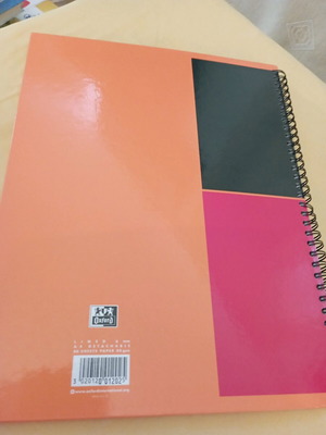 Notebook A4 size new