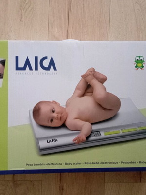 Laica Baby Line baby scale 20 kg - 5 g new
