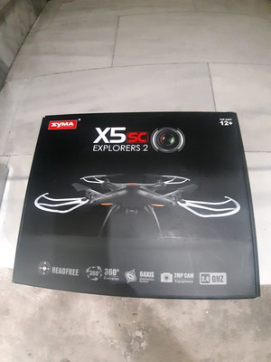 Syma X5SC Explorers 2 drone new in box
