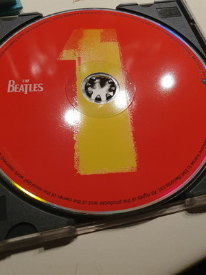 The Beatles CD καινούργιο, Rock
