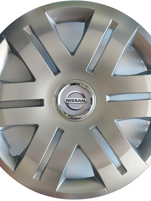 Τάσια 16'' μαρκέ για Nissan Primestar Qashqai, νέα, σετ 4 τεμαχίων