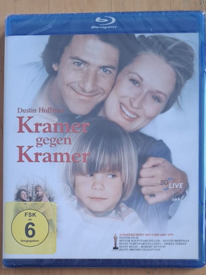 Kramer vs. Kramer Blu-ray, δράμα, αγγλικοί υπότιτλοι