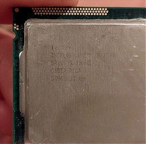 Intel i5 2500 3.30ghz Sandy bridge