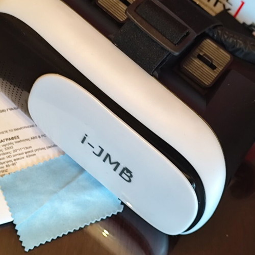 Virtual Reality Glasses i-JMB V1 new, full box