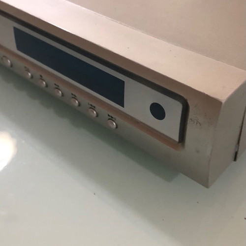 Bluesky DVD player used, plays CD and DVD, no Blueray