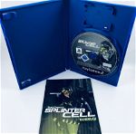 Splinter Cell Σετ PS2 PlayStation 2