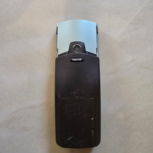 Nokia 7650 used, non-functional phone for spare parts