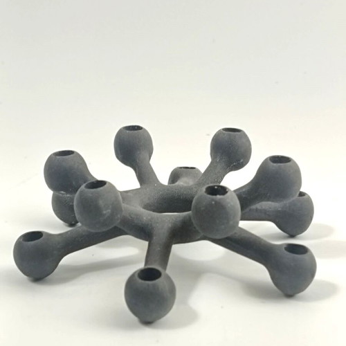 Manuali Spider Candleholder Dansk Designs 1962 like new
