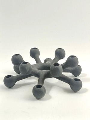 Manuali Spider Candleholder Dansk Designs 1962 like new