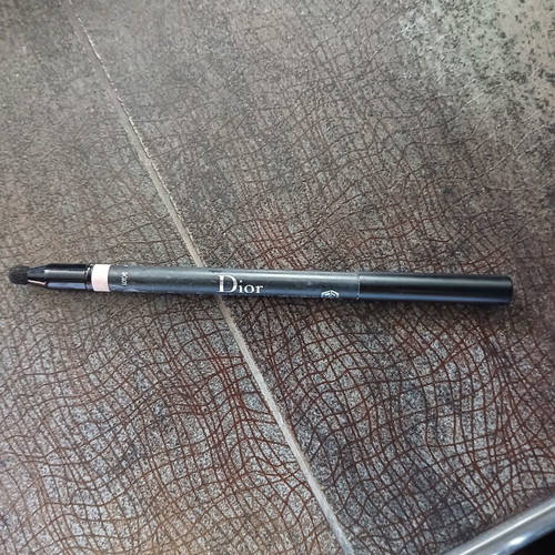 Dior white eye pencil used, very good condition
