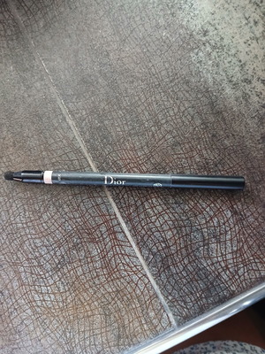 Dior white eye pencil used, very good condition