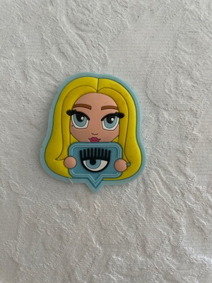 Chiara Ferragni decorative magnet