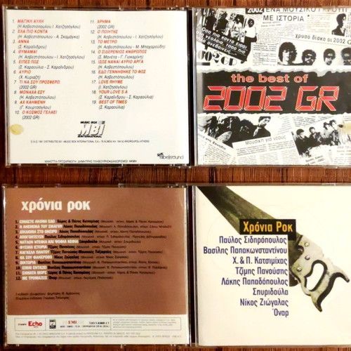 CD like new with excellent sound quality