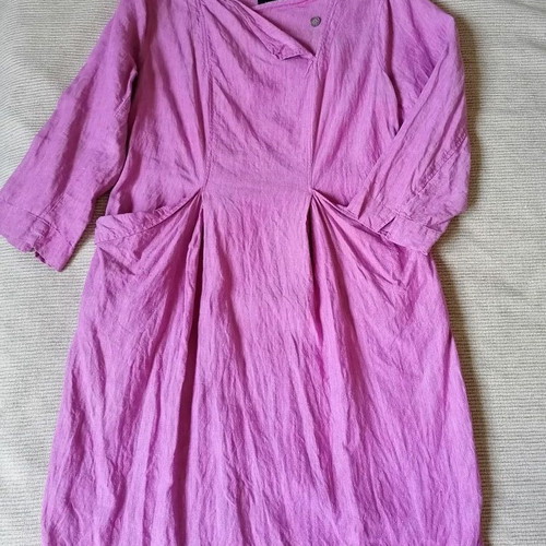 Bitte Kai Rand linen dress, Copenhagen, size XL