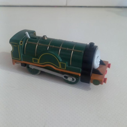 Thomas Trackmaster Electric Train Figure like new