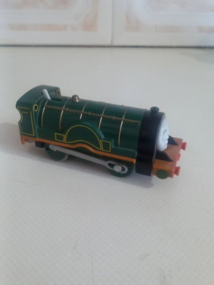 Φιγούρα Thomas τρενάκι Trackmaster ηλεκτρικό σαν καινούργιο