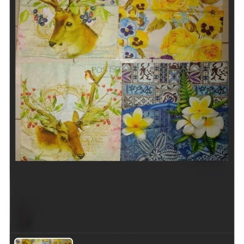 Gora pillowcase set new, pack of 4, cotton -  10,90 - Vendora.cy