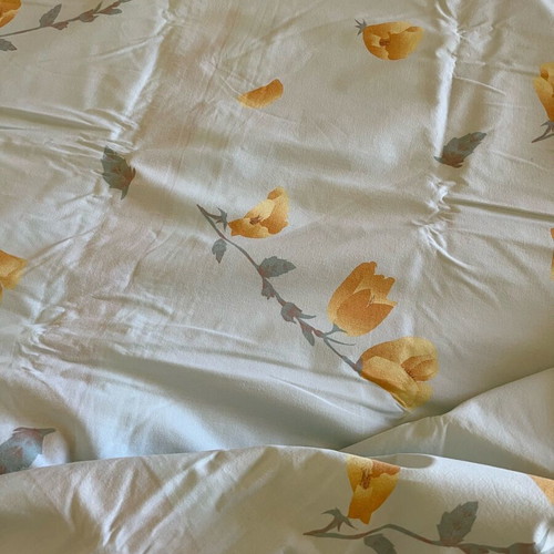 Single duvet covers like new, set of 6 pieces