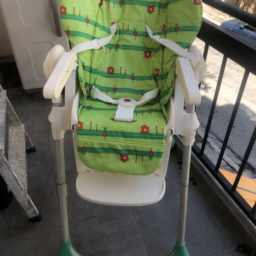 Chicco Polly Progress 5 high chair
