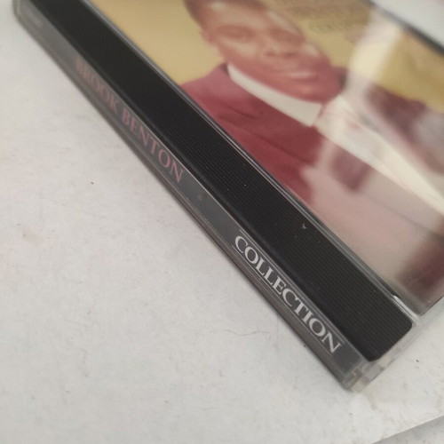 Brook Benton Collection CD σαν καινούργιο με 25 funk και soul τραγούδια