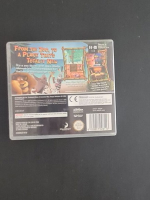 Madagascar Nintendo DS σαν καινούργιο με κουτί και χαρτιά