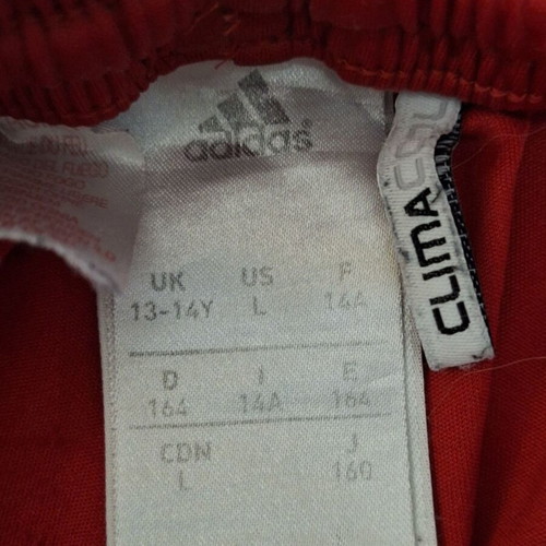 Bayern Munich football shorts 2013/2014 like new, original Adidas