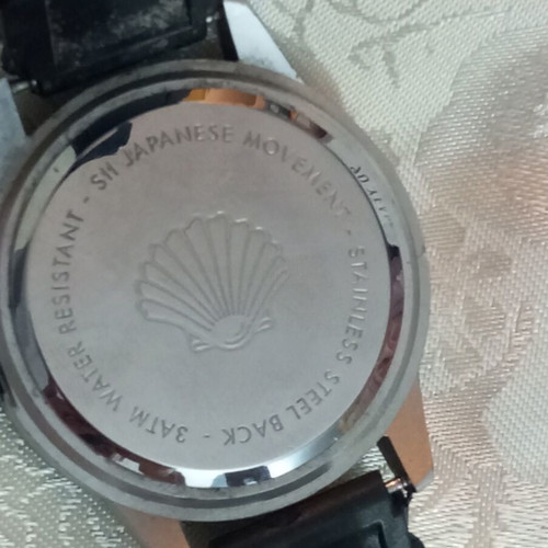 Shell 90 Years Anniversary Watch like new