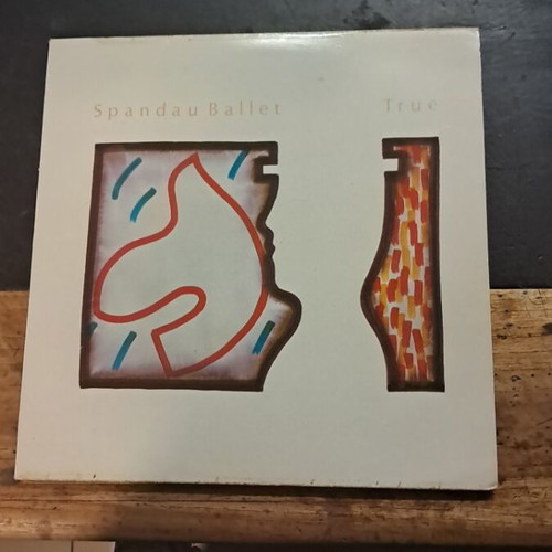Spandau Ballet True record used, good condition